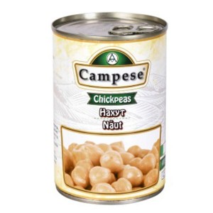 Нахут Campese 400гр.