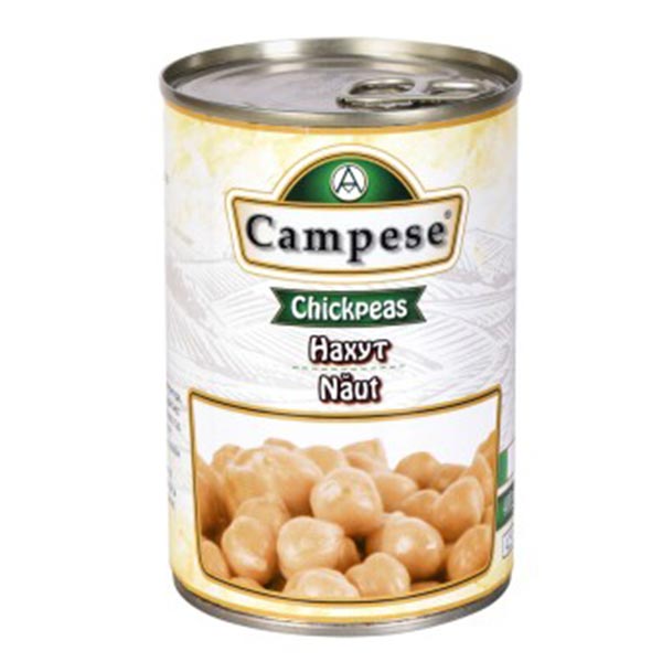 Нахут Campese 400гр.