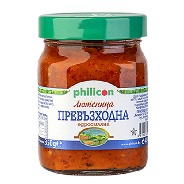 Лютеница превъзходна Филикон 350гр.