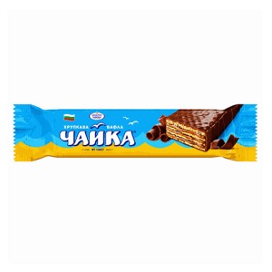 Вафла с какао Чайка 50гр.