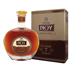 Арменско бренди NOY Classic 7 годишно 500мл.