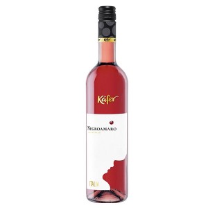 Вино Kafer Negroamaro Розе 750мл.