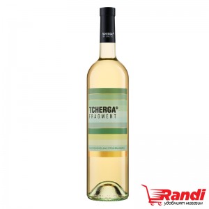 Вино Tcherga Fragment Sovignion Blanc 750мл.