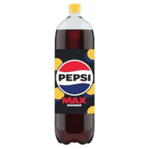 Газирана напитка Pepsi лимон без захар 2л.