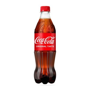 Газирана напитка Coca-Cola 500мл.