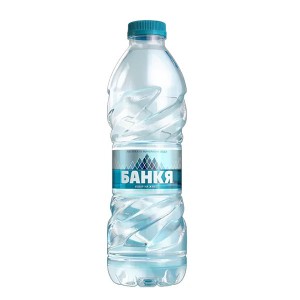 Минерална вода Банкя 500мл.