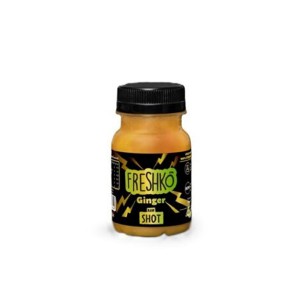 Freshko Шот джинджифил (ябълка, лимон, джиджифил) 100мл.