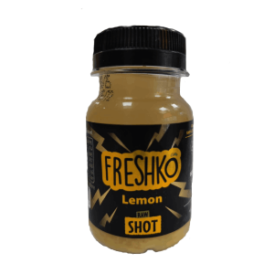 Freshko Шот Лимон (лимон, джиджифил, мед) 100мл.