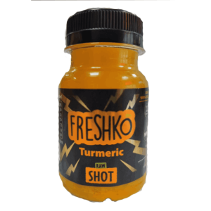 Freshko Шот Куркума (портокал, лимон, джиджифил) 100мл.