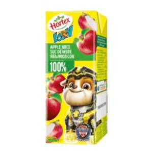 Сок от ябълка Hortex 200мл.