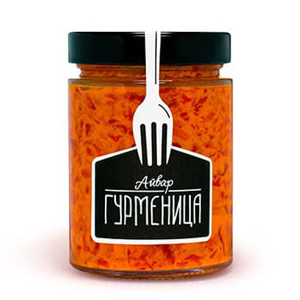 Айвар Гурменица 330гр.