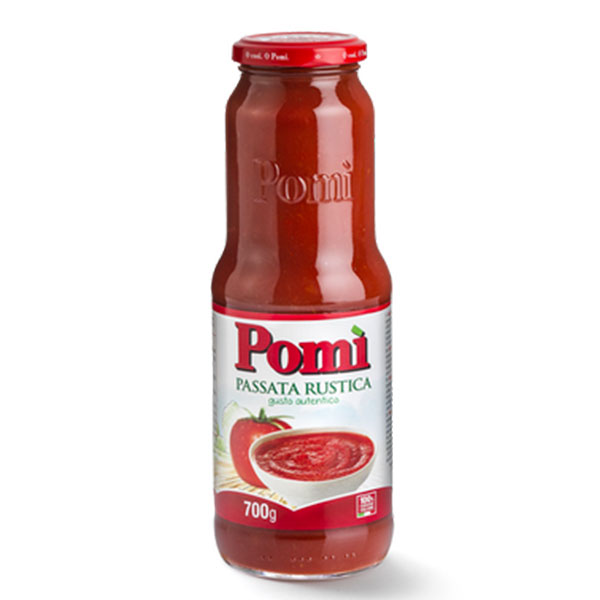 Доматено пюре класик Рустика Pomi 700 гр.