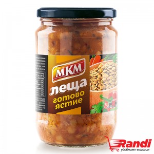 Леща готово ястие МКМ 680гр.