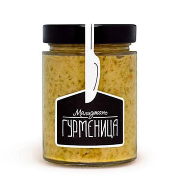 Малиджано Гурменица 330мл.