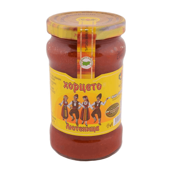 Лютеница Хорцето 300гр.