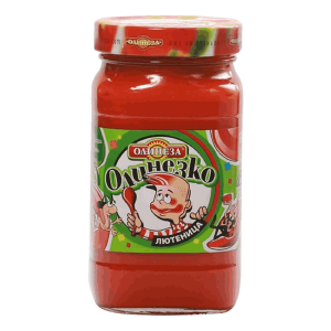 Лютеница Олинезко Олинеза 520гр.