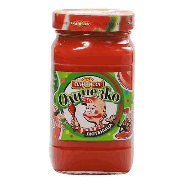 Лютеница Олинезко Олинеза 520гр.