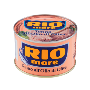 Риба тон в зехтин Rio Mare 160 гр.