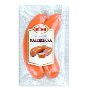 Македонска наденица Бони 350 гр.