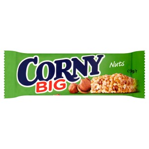 Мюсли десерт Corny ядки 50гр.