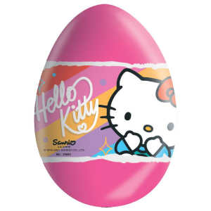 Шоколадово яйце Hello Kitty 20гр.