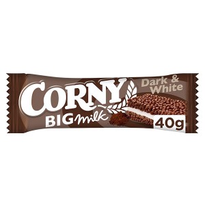 Десерт Corny сандвич Dark & White Big 40гр.