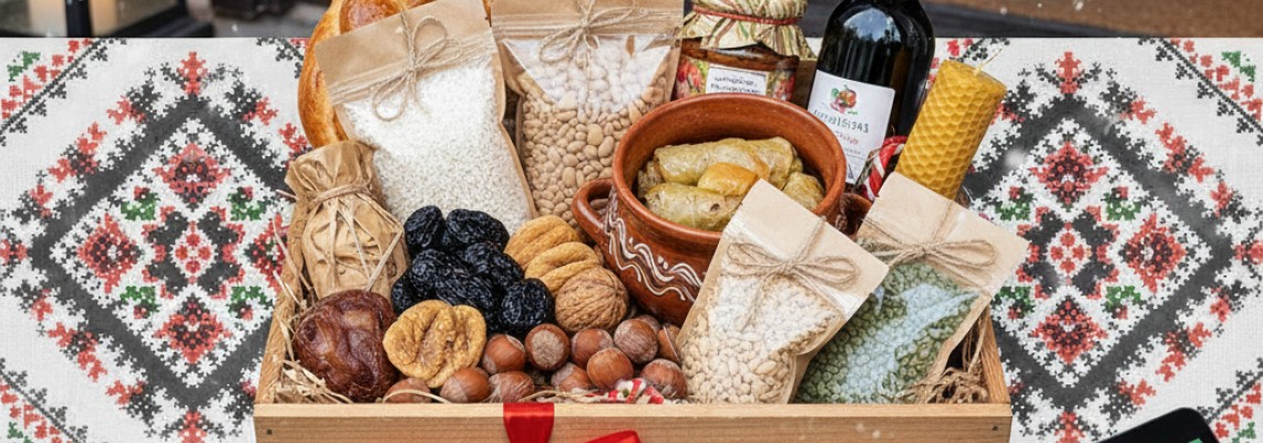 Празнични кошници с доставка