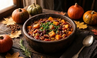 Уют в чиния: Есенни стоплящи рецепти