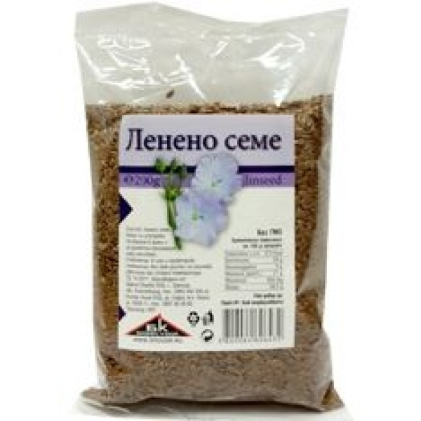 Ленено семе БК 200гр.
