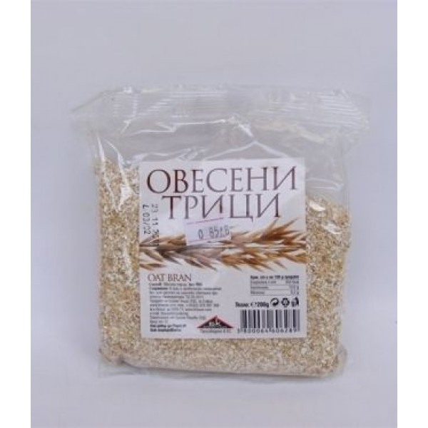 Овесени трици Бизнес къща 200гр.