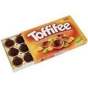 Бонбони Toffifee 123гр.