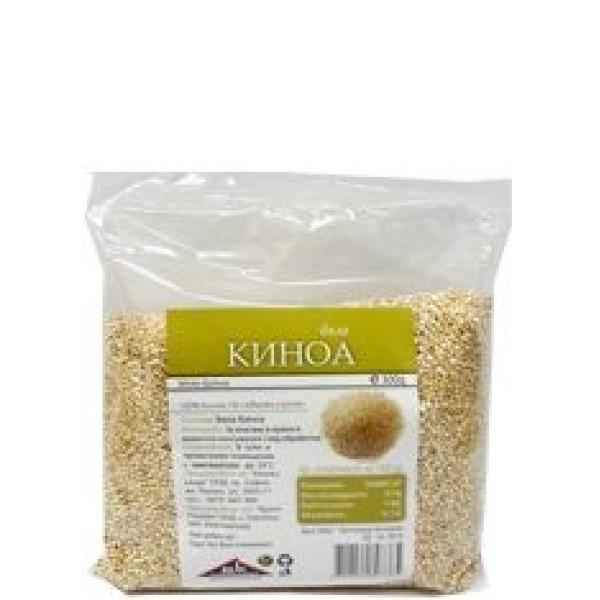 Киноа бяла БК 300 гр.