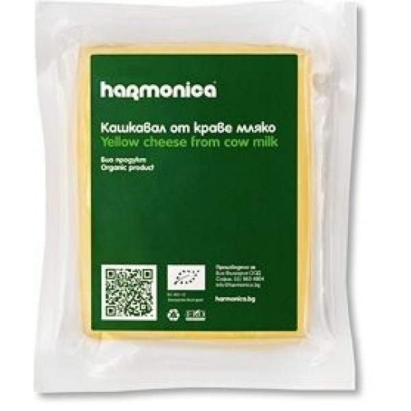 Био кашкавал 300 гр. Harmonica