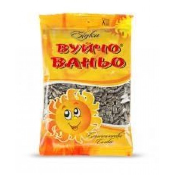 Вуйчо Ваньо слънчоглед 130гр.