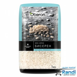 Ориз бисерен Оберон 1кг.