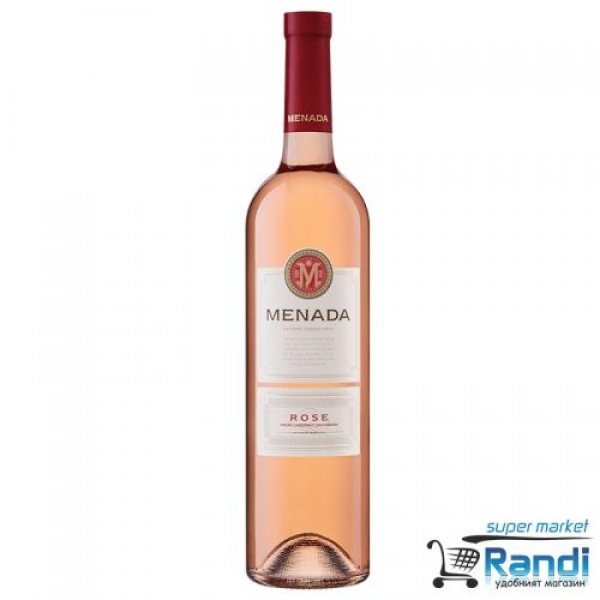Розе Menada 750мл.