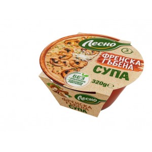 Супа френска гъбена Лесно 320гр.