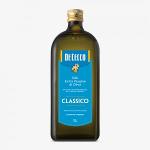 Маслиново масло Extra virgin De Cecco 1л.