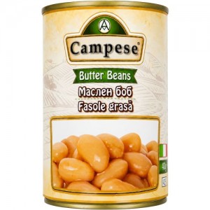 Маслен боб Campese 400гр.