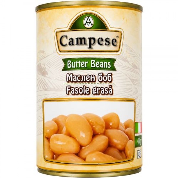 Маслен боб Campese 400гр.