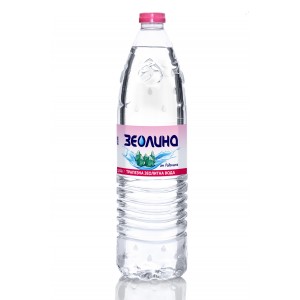 Вода Зеолитна 1.5л.