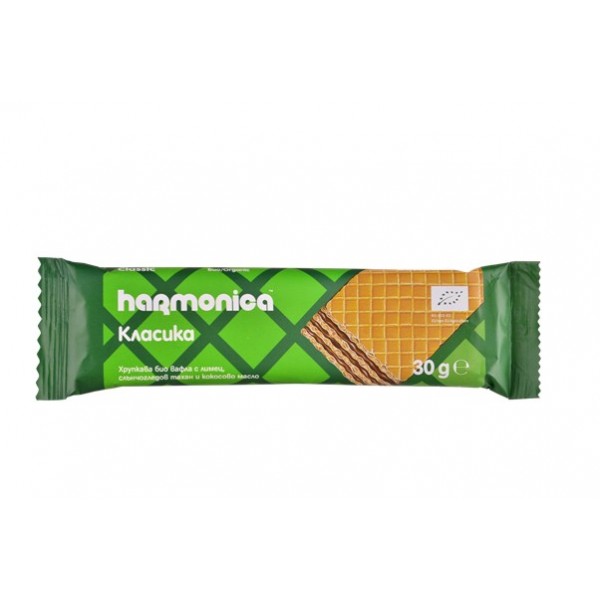 Био вафла от лимец Harmonica 30гр.
