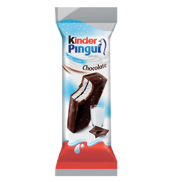 Киндер пингуи 30гр.